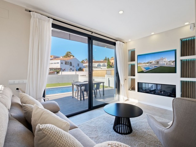 Villa avec 5 Chambres  à El Faro