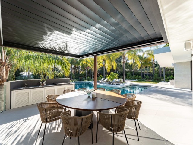 5 Bedrooms Villa in Hacienda Las Chapas