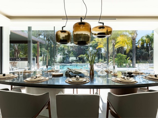 5 Bedrooms Villa in Hacienda Las Chapas