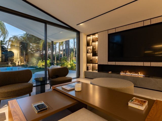 5 Bedrooms Villa in Hacienda Las Chapas