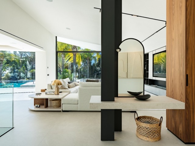 5 Bedrooms Villa in Hacienda Las Chapas