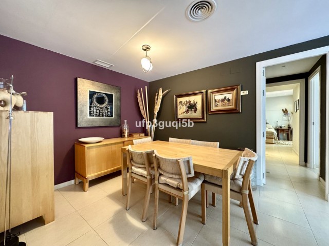 Penthouse in Torrequebrada