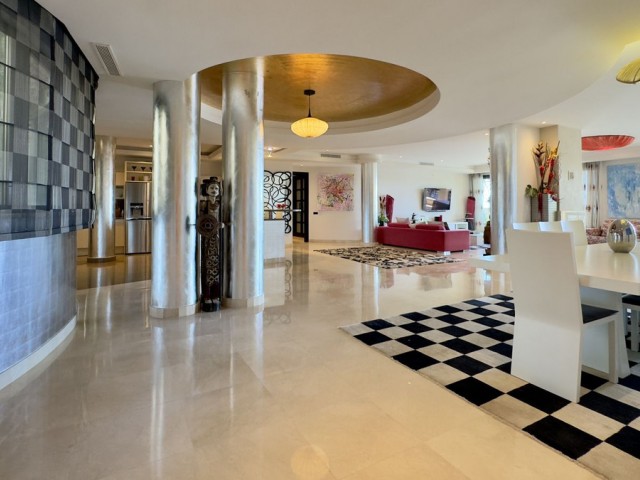 3 Slaapkamer Appartement in Puerto Banús