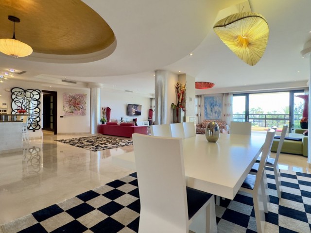 3 Slaapkamer Appartement in Puerto Banús