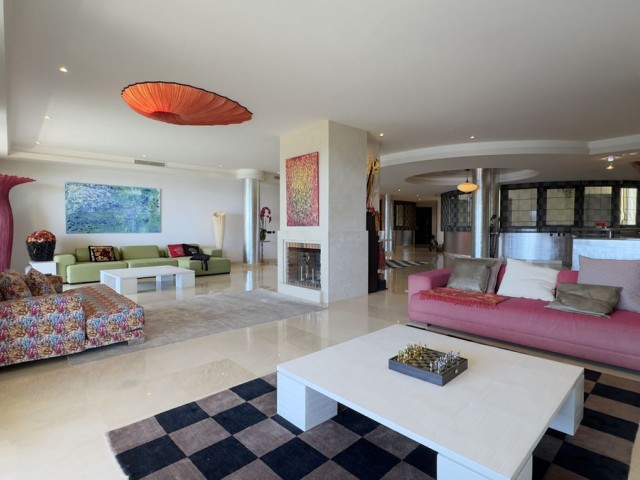 3 Slaapkamer Appartement in Puerto Banús