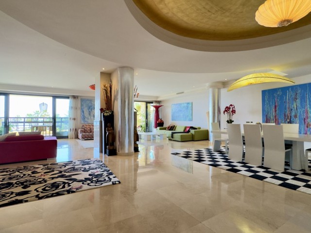 3 Slaapkamer Appartement in Puerto Banús