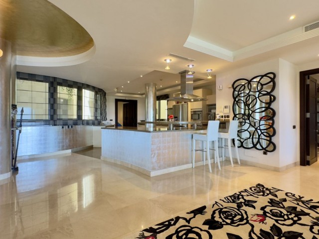 3 Slaapkamer Appartement in Puerto Banús