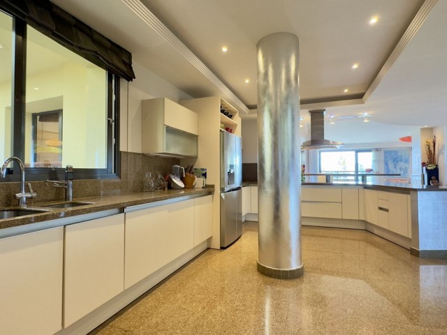 3 Slaapkamer Appartement in Puerto Banús