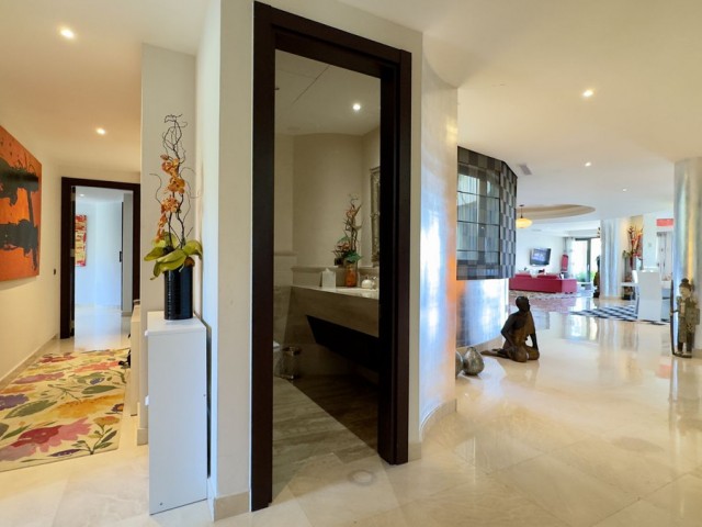 3 Slaapkamer Appartement in Puerto Banús