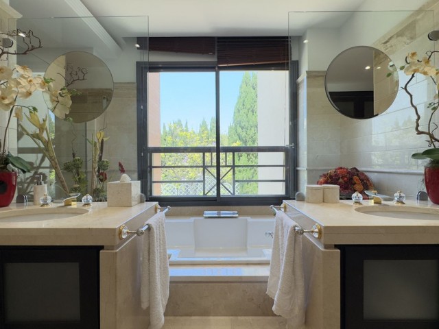 3 Slaapkamer Appartement in Puerto Banús