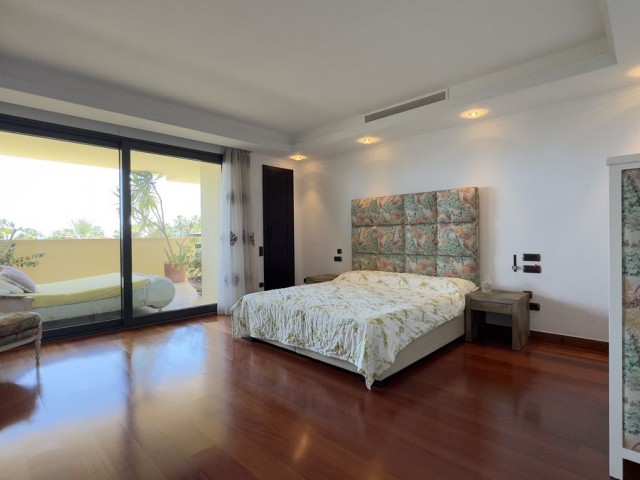 3 Slaapkamer Appartement in Puerto Banús