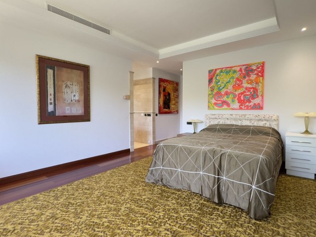 3 Slaapkamer Appartement in Puerto Banús