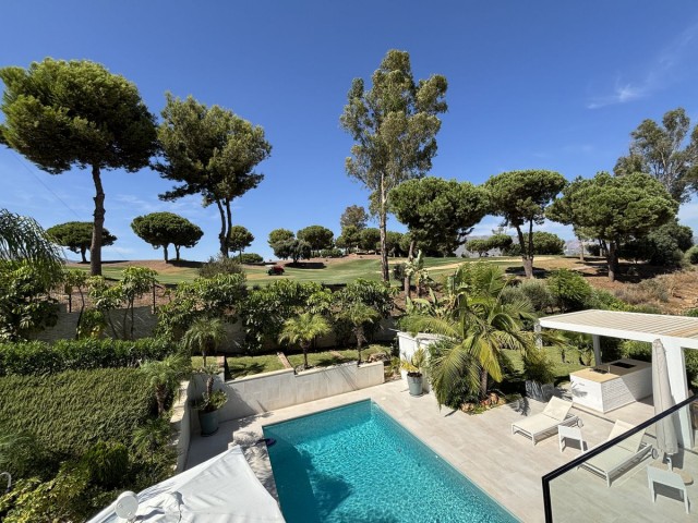 Villa avec 5 Chambres  à La Cala Golf