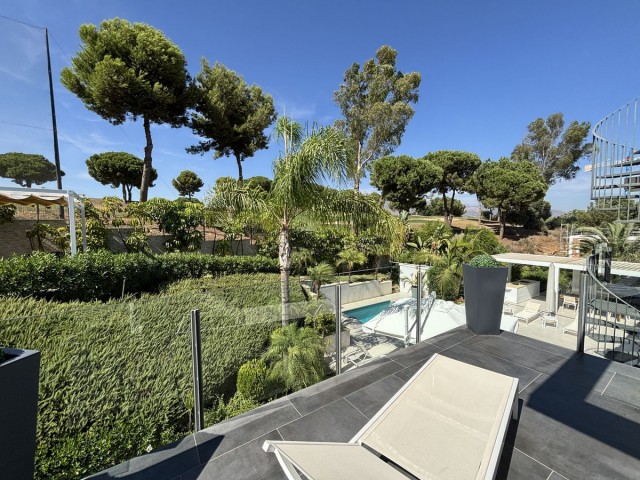 Villa avec 5 Chambres  à La Cala Golf