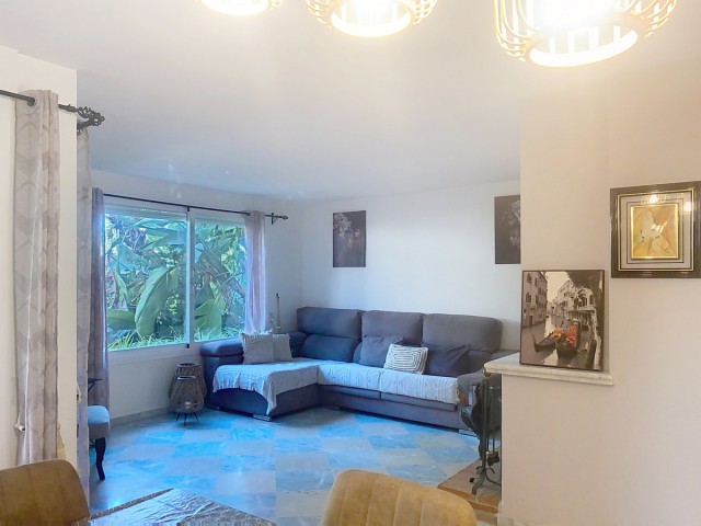 Villa avec 4 Chambres  à Guadalmina Alta