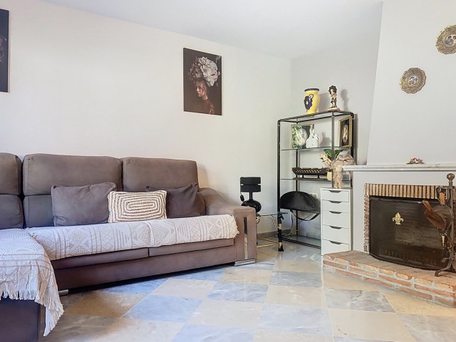 Villa avec 4 Chambres  à Guadalmina Alta