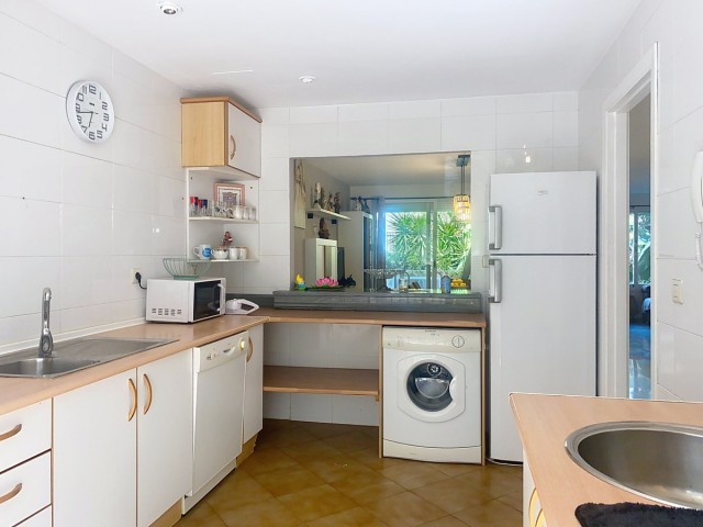 Villa avec 4 Chambres  à Guadalmina Alta