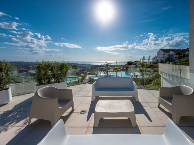 2 Bedrooms Apartment in Calanova Golf