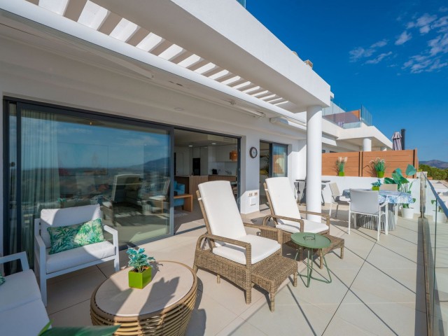 2 Bedrooms Apartment in Calanova Golf