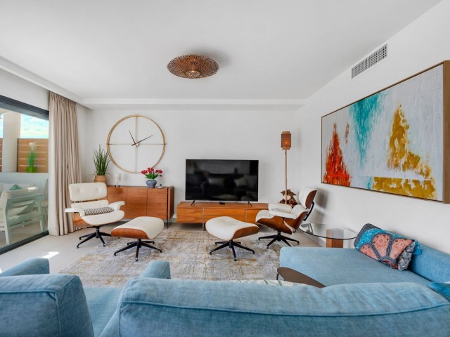 2 Bedrooms Apartment in Calanova Golf