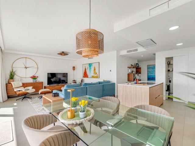 2 Bedrooms Apartment in Calanova Golf