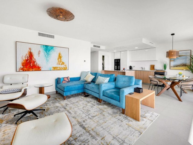 2 Bedrooms Apartment in Calanova Golf