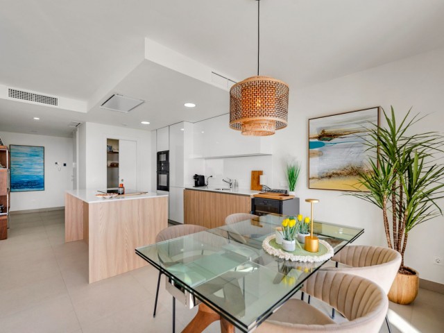 2 Bedrooms Apartment in Calanova Golf