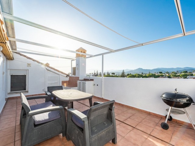 Penthouse in San Pedro de Alcántara