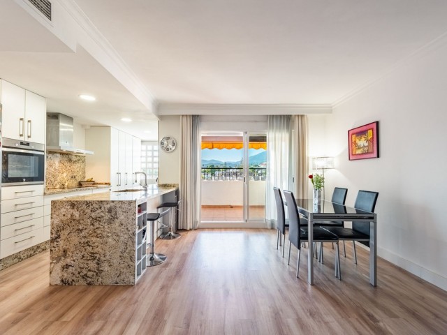 Penthouse in San Pedro de Alcántara