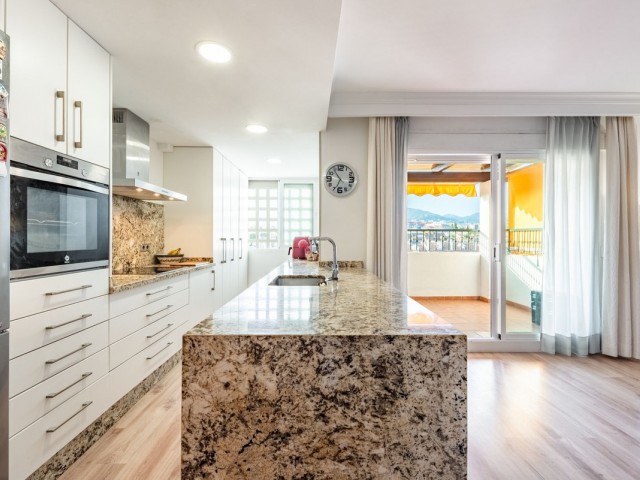 Penthouse in San Pedro de Alcántara