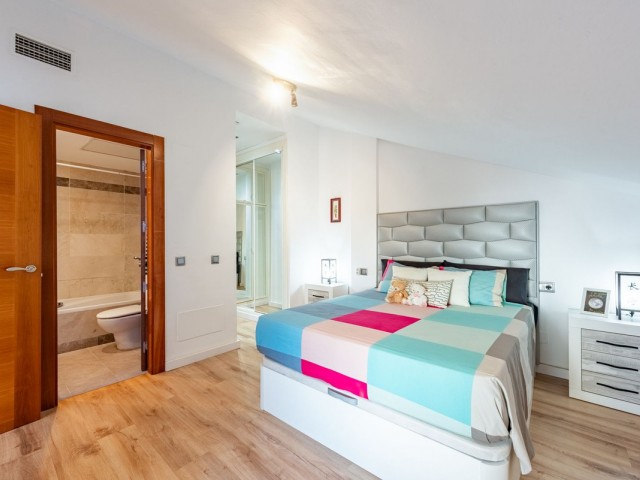 Penthouse in San Pedro de Alcántara