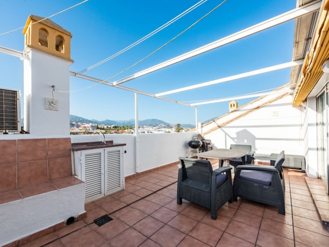 Penthouse in San Pedro de Alcántara