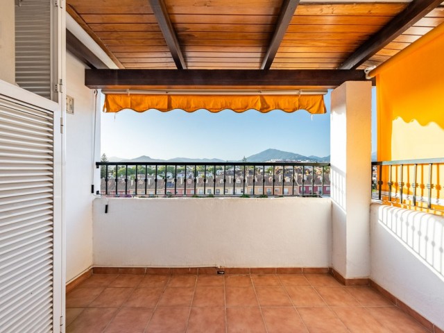 Penthouse in San Pedro de Alcántara