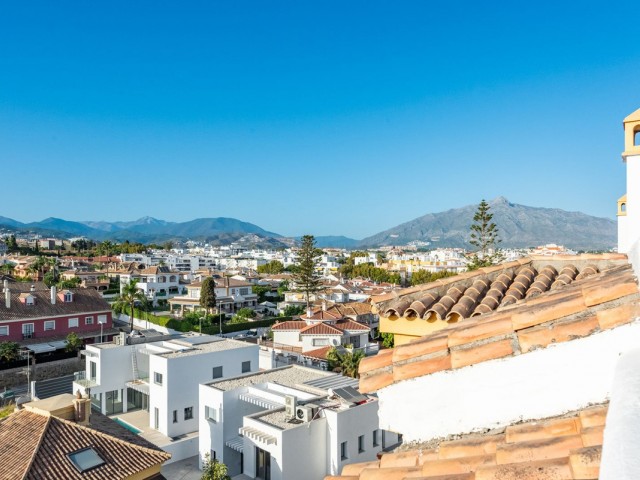 Penthouse in San Pedro de Alcántara