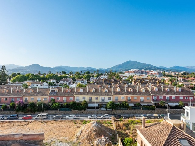 Penthouse in San Pedro de Alcántara