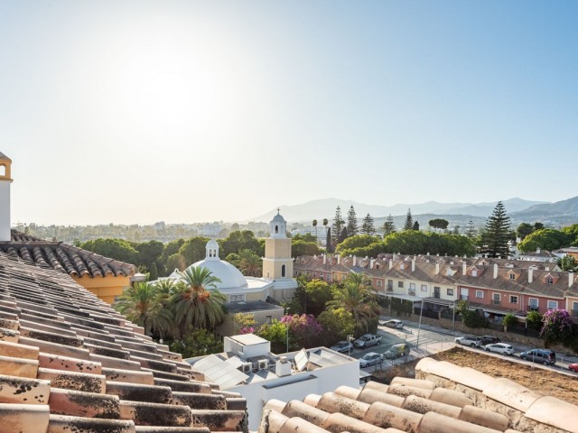 Penthouse in San Pedro de Alcántara