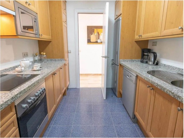 3 Bedrooms Apartment in San Pedro de Alcántara