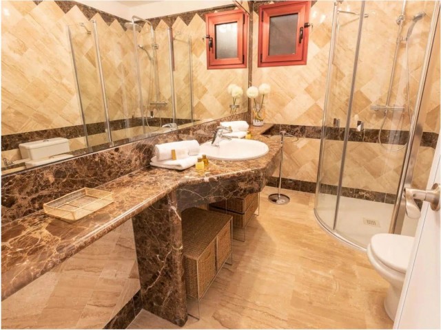 3 Bedrooms Apartment in San Pedro de Alcántara