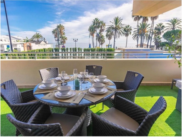 3 Bedrooms Apartment in San Pedro de Alcántara