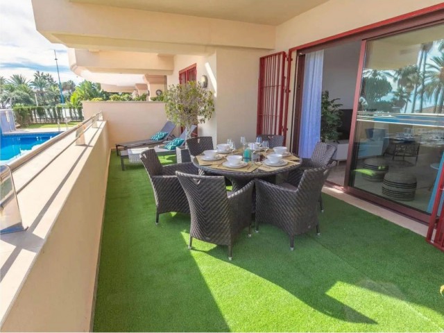 3 Bedrooms Apartment in San Pedro de Alcántara