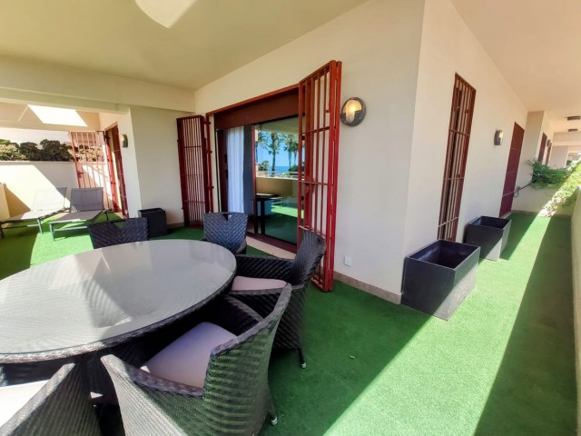 3 Bedrooms Apartment in San Pedro de Alcántara