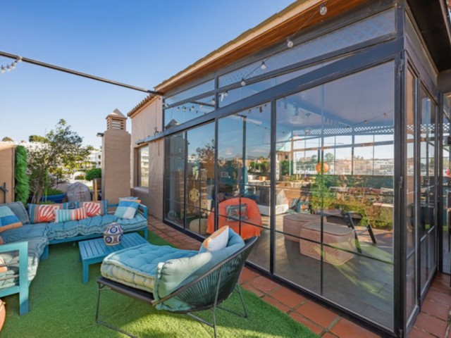 Penthouse in Atalaya