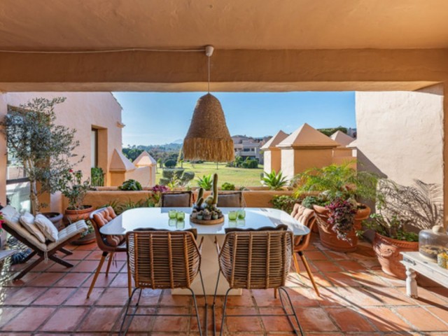 Penthouse in Atalaya