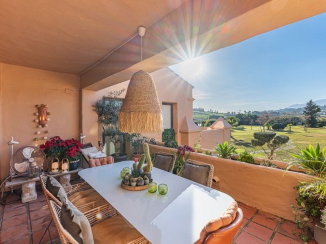 Penthouse in Atalaya