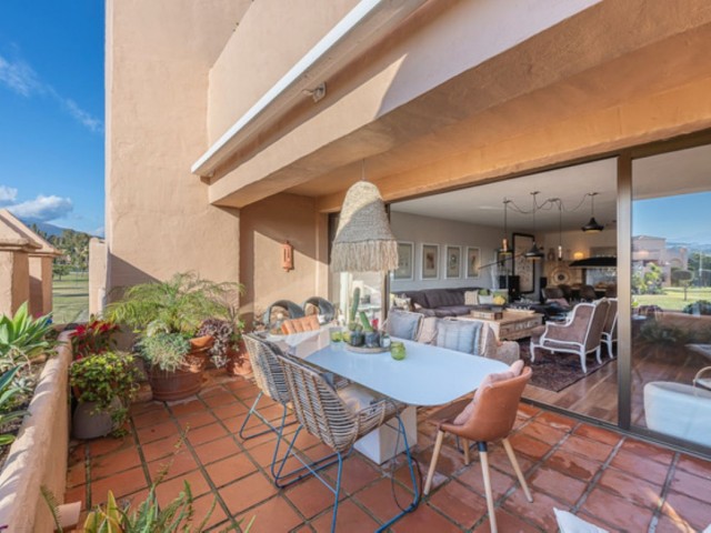 Penthouse in Atalaya