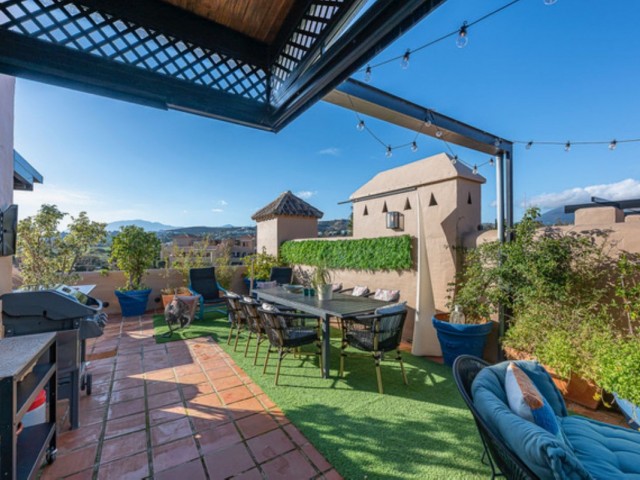 Penthouse in Atalaya