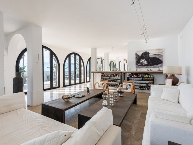 Villa con 3 Dormitorios  en Manilva