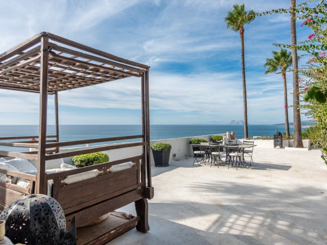 3 Bedrooms Villa in Manilva