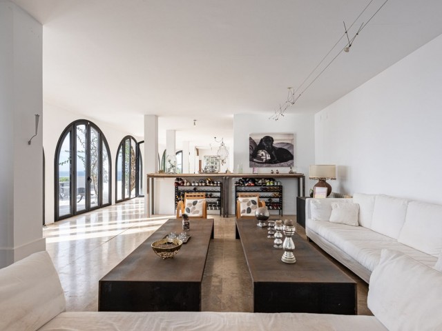 3 Bedrooms Villa in Manilva