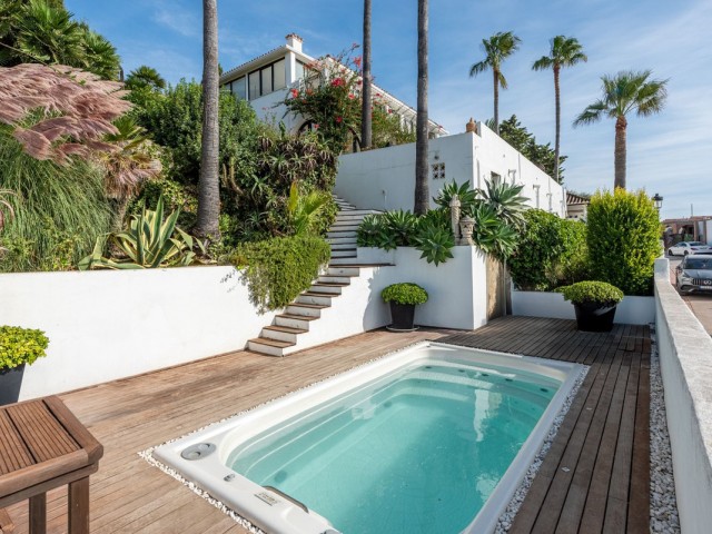 3 Bedrooms Villa in Manilva